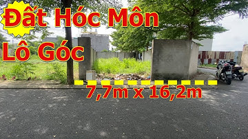 Lô Góc 2 Mặt Tiền, Xuân Thới Đông, Hóc Môn, Đất Khu Dân Cư Gần Quốc Lộ 22.