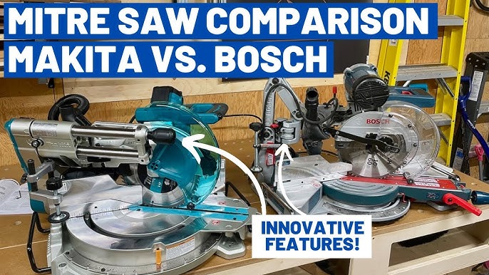 Gør det ikke Bliv ophidset Frontier Makita LS1019L Miter Saw Review | Thoughts after 2 Years - YouTube