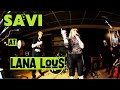 SAVI at LanaLou's (Vancouver, B.C.) [14/01/23]