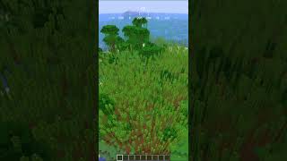 This seed is perfect for hardcore minecraft!