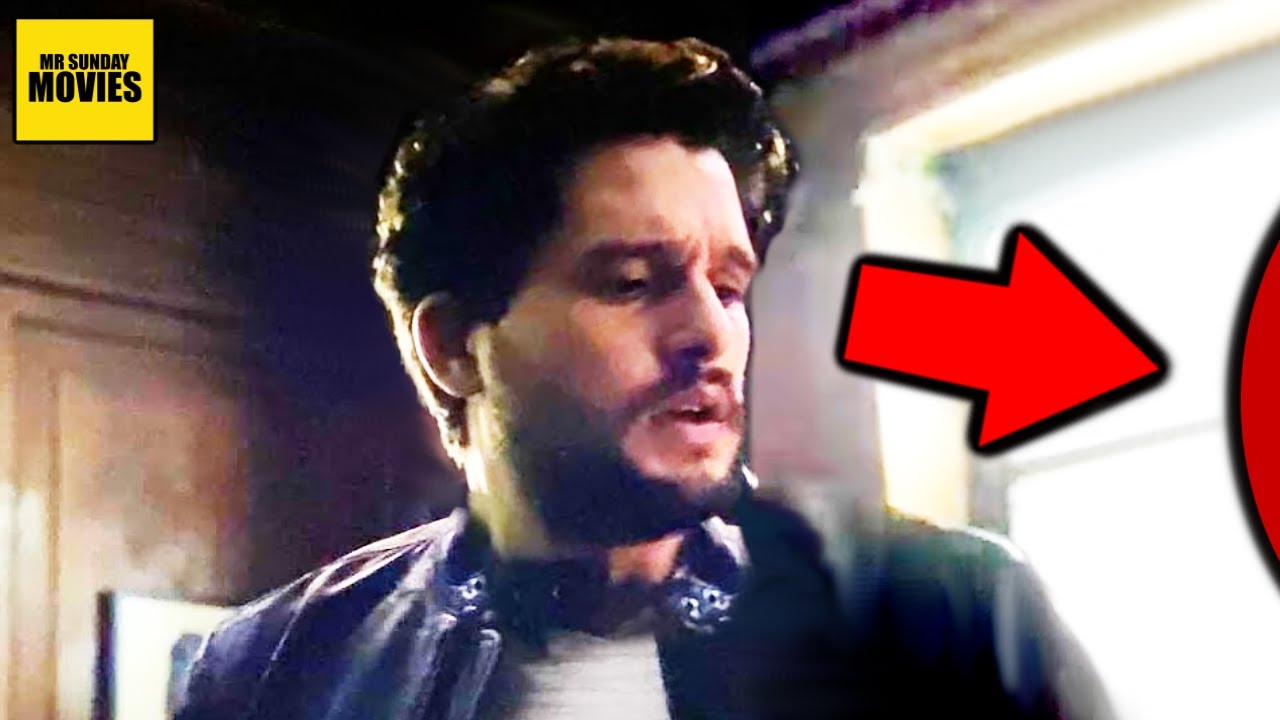 The Secret Cameo In The Eternals - Post Credits Scene Explained