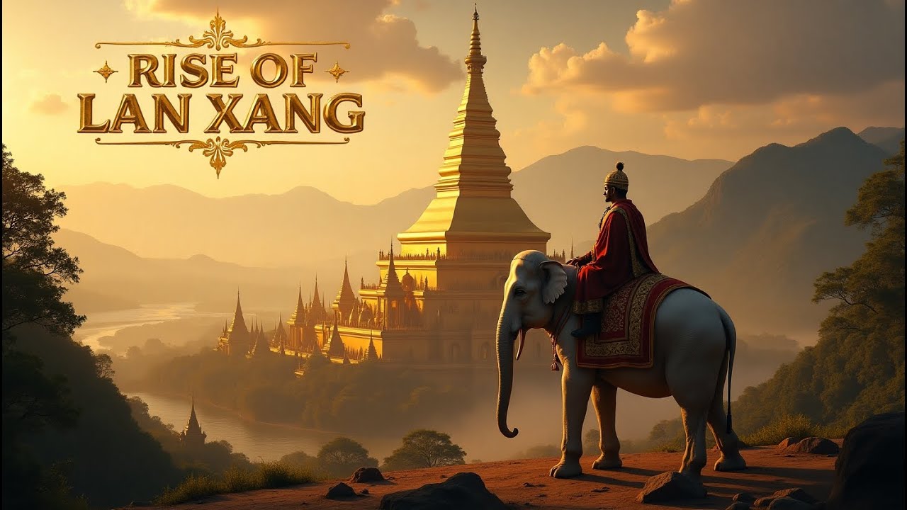 The Emergence of Ancient Lao Kingdoms: The Rise of Lan Xang and Beyond