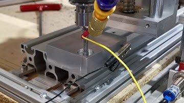 Using Edge Finder and zeroing X and Y Axis