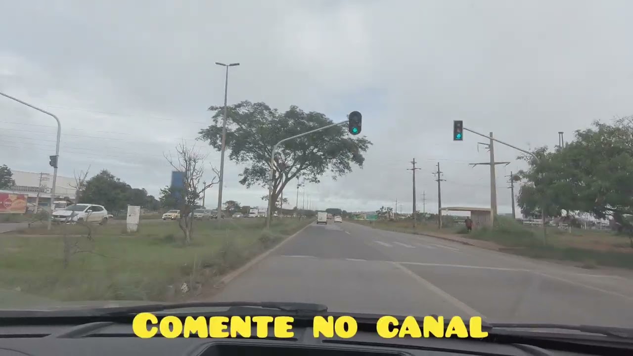 Destino Taguatinga DF dia 11 de fevereiro de 2026