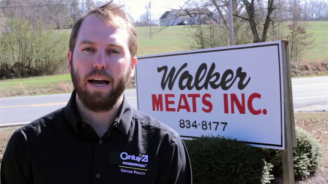 Walker Meats Inc Century 21 Novus YouTube