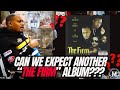 CAN WE EXPECT ANOTHER FIRM  ALBUM??? AZ SAYS….