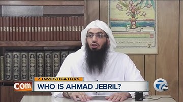 Who is Ahmad Jebril?