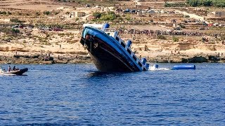 MV Karwela Wreck Diving | Karwela Gozo Sinking | Rob Smith Photography | Rob Smith ARPS