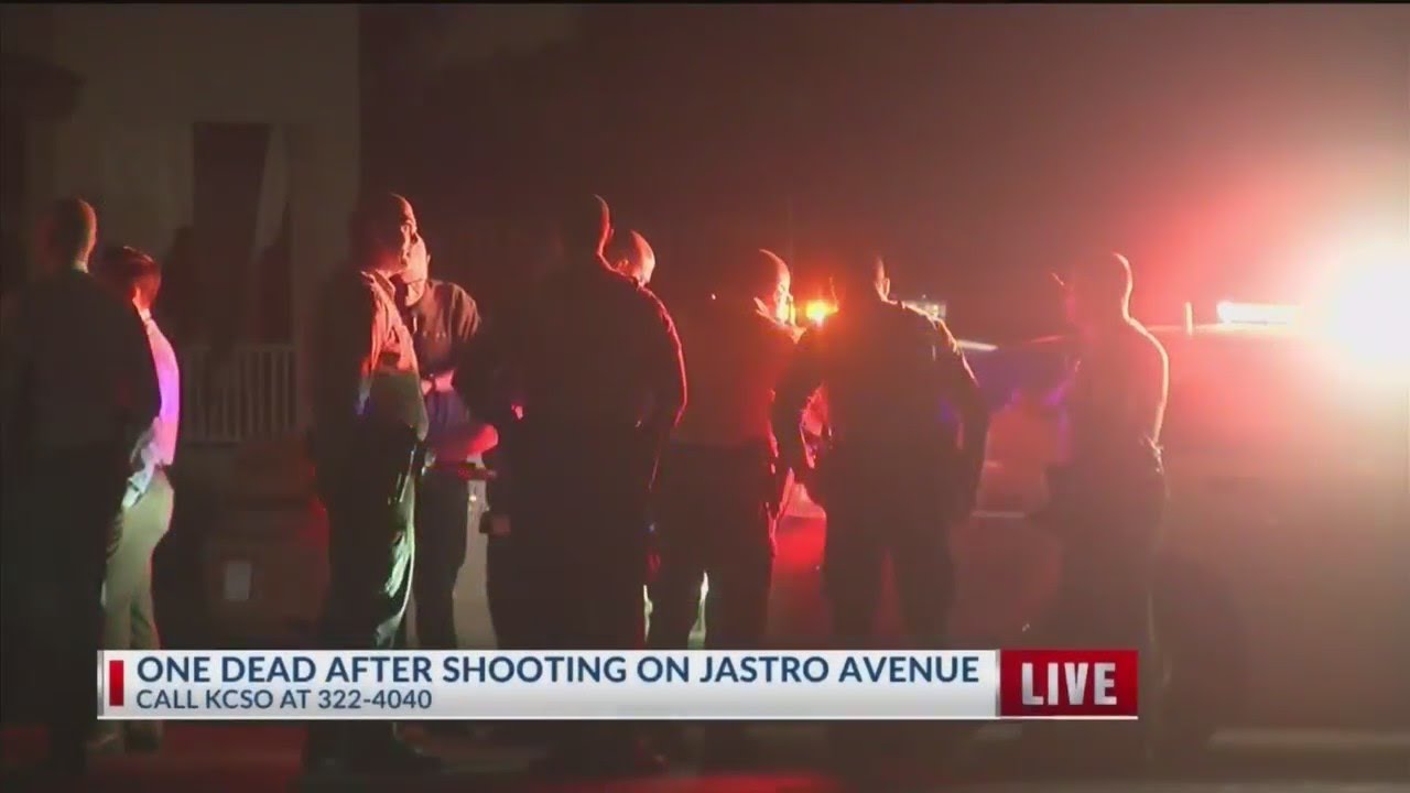 Man found dead of apparent gunshot wound in Southeast Bakersfield - YouTube