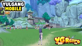 Yulgang Mobile! Ternyata Seru Banget Dong - YG Retro Gameplay (Android/iOS) screenshot 4