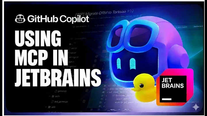 GitHub Copilot in JetBrains: Demo of MCP and agent mode