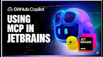 GitHub Copilot in JetBrains: Demo of MCP and agent mode