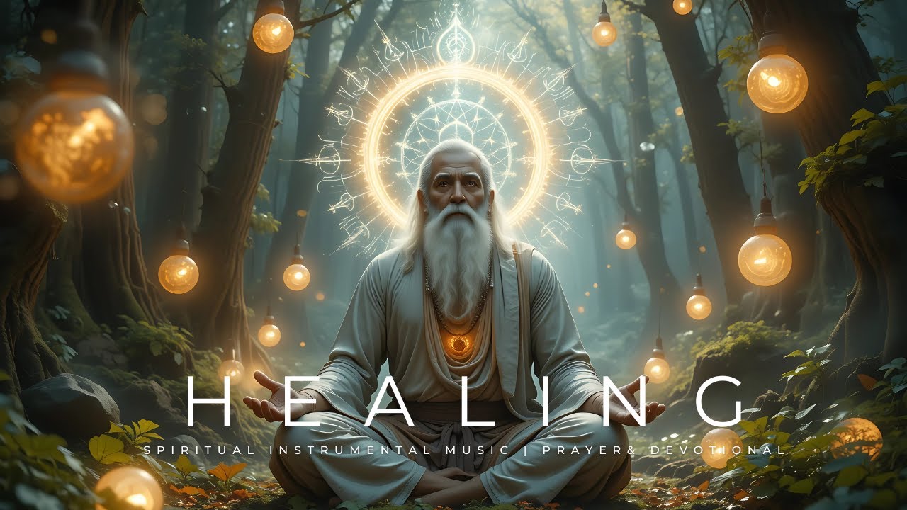 HEALING - Spiritual Instrumental Music | Prayer and Devotional - YouTube