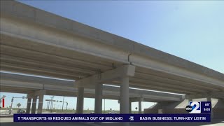 Odessa hopes for safer intersection with official opening of new overpass
