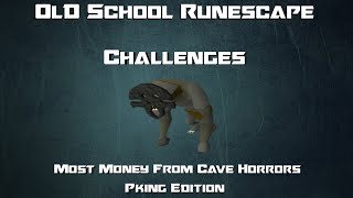 OSRS Challenges: Most Money From Cave Horrors - Runescape 2007
Who Can Make The Most from Cave Horrors?
OSRS Challenges is a series which me Jensen, and my friend Dave go head to head in a series of Runescape 2007 related challenges.
If you enjoyed the video, dont hesitate to like, favorite, and subscribe.
Credit to PixelMusic for usage of their music.
All music used has been credited to their owners, and specified that it can be used for these purposes. OSRS Challenges: Most Money From Cave Horrors - Runescape 2007