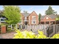Luxury Family Home Tour in Stretton Hall | 5 Beds, Triple Garage, Gated Drive & Landscaped Gardens
