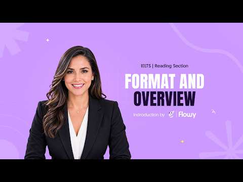 Intro to Reading section - Overview | IELTS