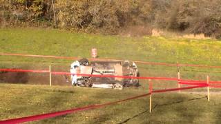 sortie steve mourey rallye de la vallee de l'ognon 2015