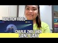 CHARLIE ZHOU SHEN - Sanctuary || REACTION VIDEO