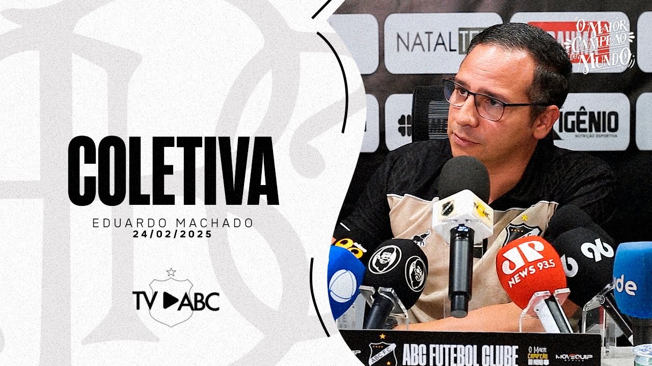 Entrevista | Eduardo Machado - 24/02/2025