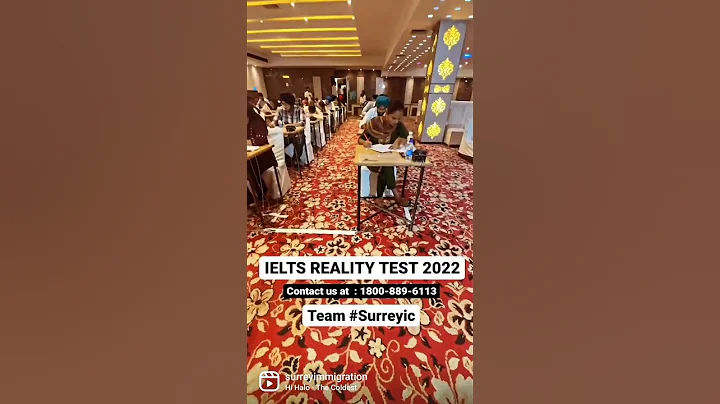 Sucessfully completed our IELTS REALITY TEST 2022 - DayDayNews