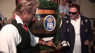 Celebrity SIEGFRIED & ROY® KICK OFF OKTOBERFEST  AT HOFBRÄUHAUS LAS VEGAS Wealth