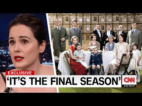 Video: Apakah downton abbey telah diperbarui untuk season 7?