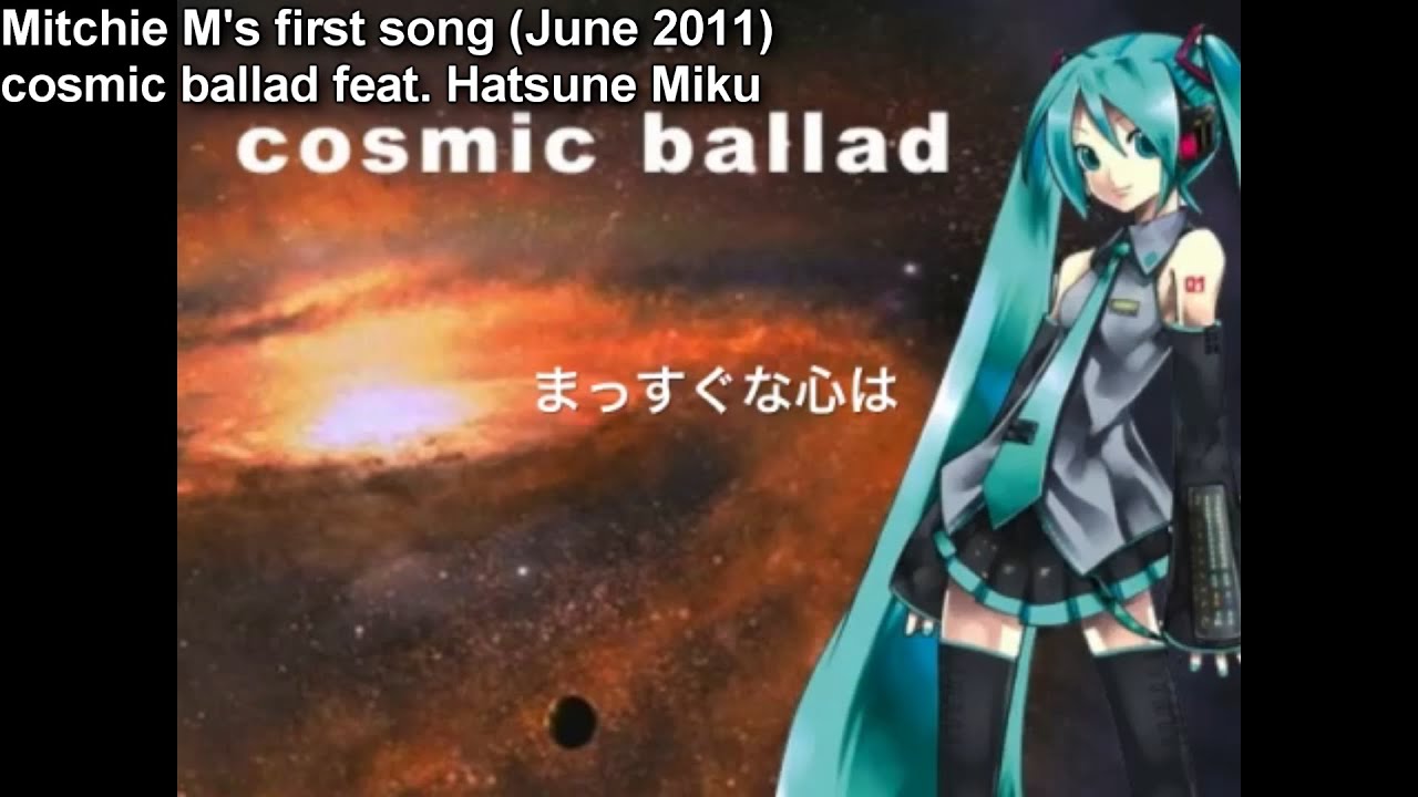 Evolution of Vocaloid producers part 3