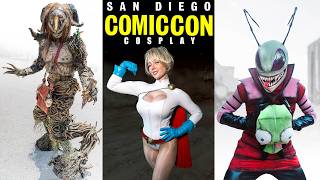 San Diego Comic Con 2026 - Cosplay Music Video - SDCC
