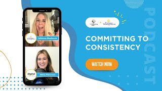Committing to Consistency with Adrienne Mackenzie | Fortune Management Series | TMD