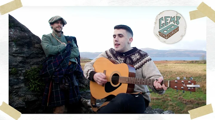 Sam Shackleton, "Scottish Cowboy" // GemsOnVHS