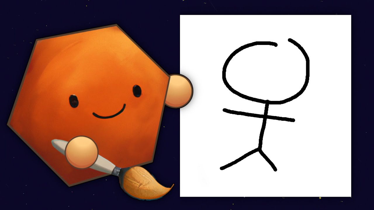 How i make games with no art skill youtube