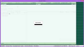 Maintain Batch Wise Detail in Tally.Erp9/S.NO-29