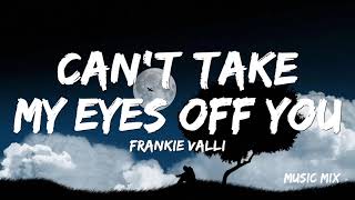 Can’t Take My Eyes Off of You - Lauryn Hill (Lyrics) 🎵