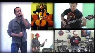 Mr Crowley - Ozzy Osbourne - Full band collaboration cover