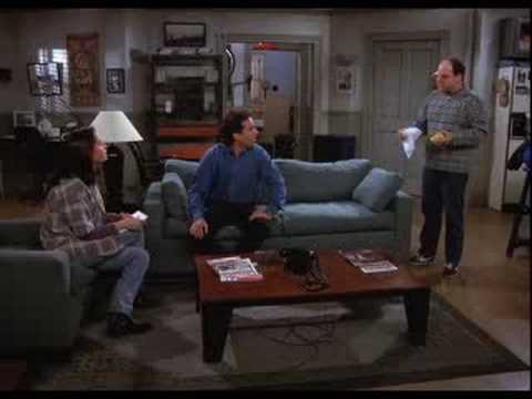 Seinfeld- Jerry and George