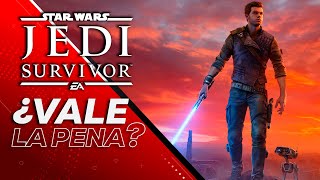 Star Wars Jedi: Survivor - ¿Vale la pena?