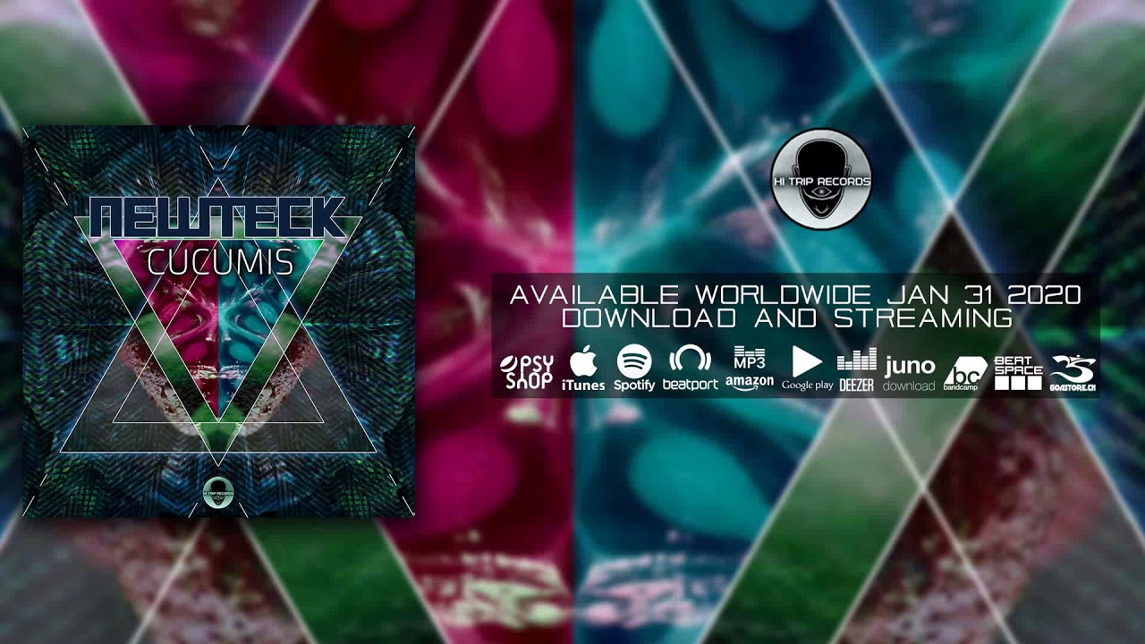 Watch Newteck: Cucumis on YouTube Watch Newteck: Cucumis on YouTube