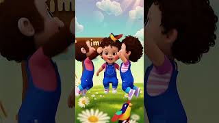 Baby &amp; Animals Dancing! 🌞 Clap Clap Kids Song 🐒🐘