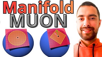 NEW BEST OPTIMIZER - Manifold MUON - Custom For Each Layer (LLM, Neural Networks)