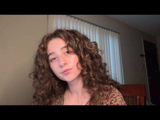 ASMR ~ school counselor helps you through a hard time (typing, eye exam, soft spoken)  👩‍💻