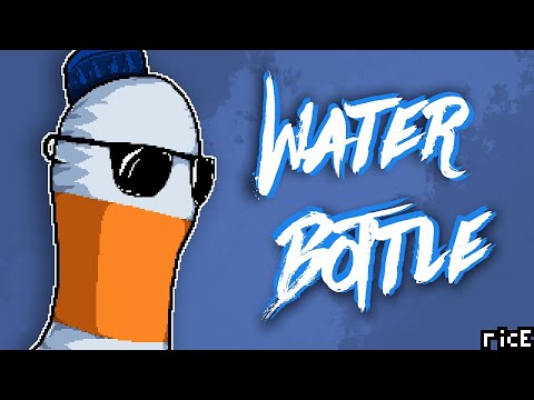 Water Bottle DE