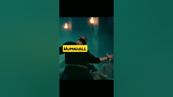 Homa Dol - Saad Lamjarred | Neeti Mohan | Elli Avram | Rajat Nagpal | Anshul Garg