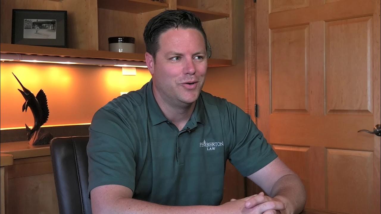 Working in OTC Pemberton Law YouTube