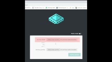 Aplicar parches - Tutorial (JS MarcRobledo)