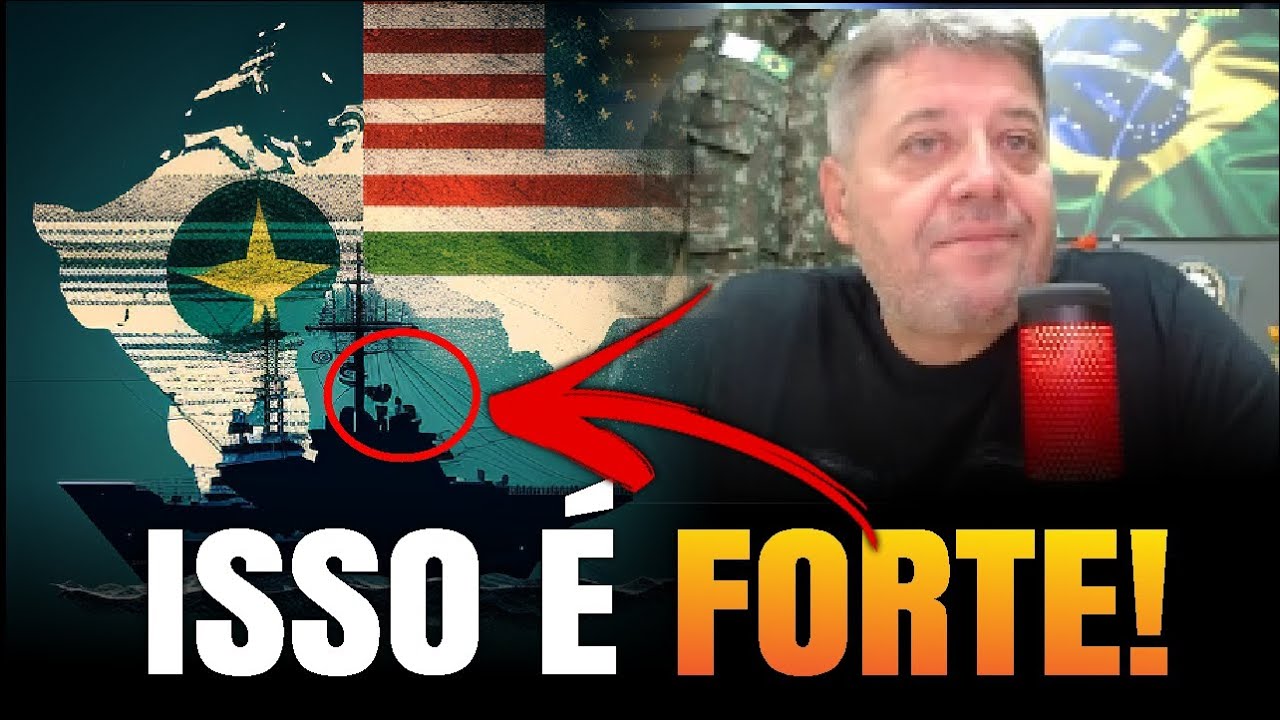 Meu Deus! o povo do Brasil agora está em Alerta + Pastor Sandro Rocha ...
