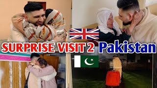 SURPRISE VISIT TO PAKISTAN// MUM WAS AMAZED AND EMOTIONAL