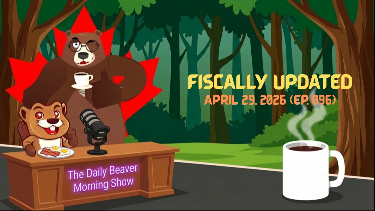 Fiscally Updated — The Daily Beaver Morning Show