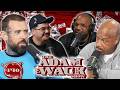 Moose Pulls up to the Adam & Wack Show and Wack EXPLODES, Almost Fights Him!