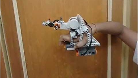 NXT MindStorms RoboGlove!